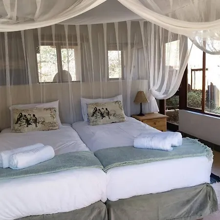 13 Raptors Lodge Hoedspruit Exterior foto