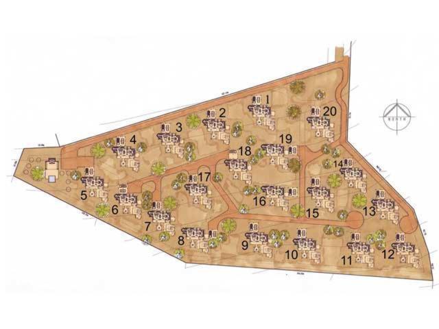 13 Raptors Holiday home *